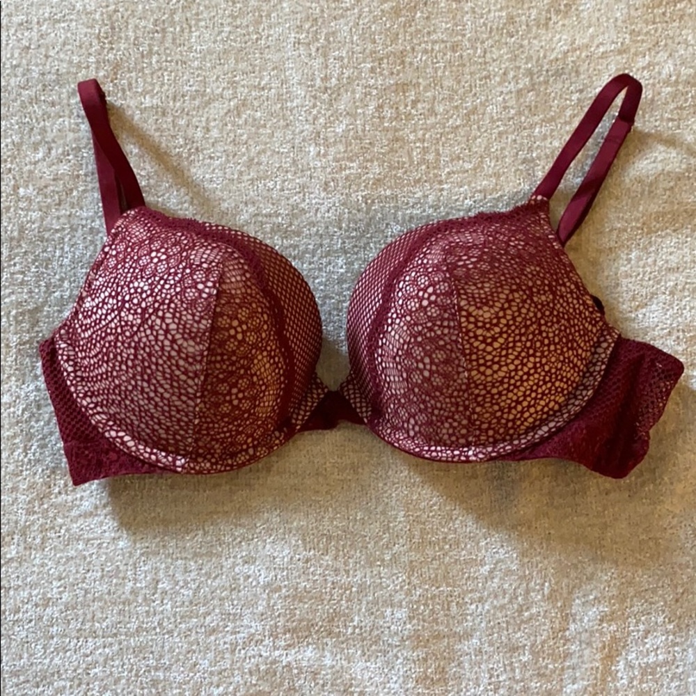 Victoria’s Secret Very Sexy Push Up Bra